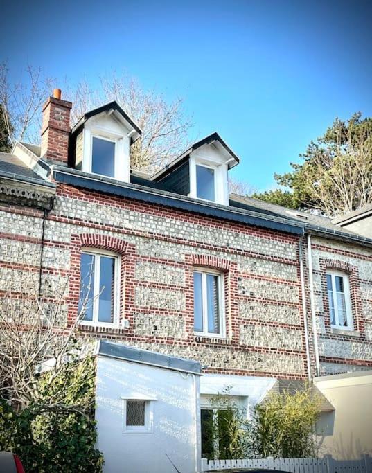 Etretat: Agreable Maison De Ville מראה חיצוני תמונה