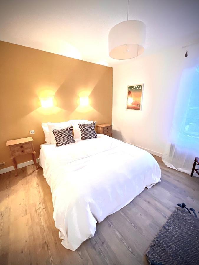 Etretat: Agreable Maison De Ville מראה חיצוני תמונה