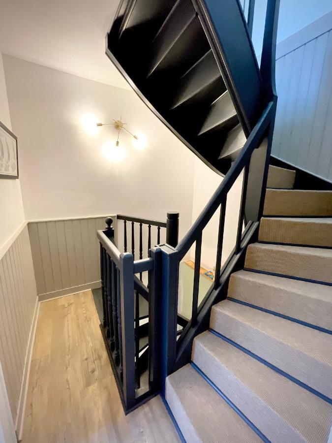 Etretat: Agreable Maison De Ville מראה חיצוני תמונה