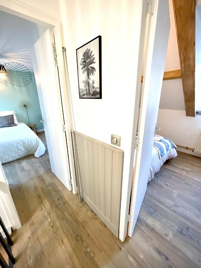 Etretat: Agreable Maison De Ville מראה חיצוני תמונה