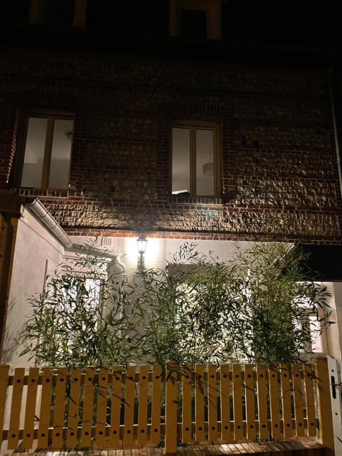 Etretat: Agreable Maison De Ville מראה חיצוני תמונה
